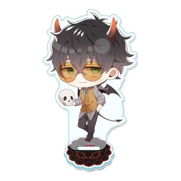 《防風少年》十龜條 天使與惡魔ver. 壓克力立牌