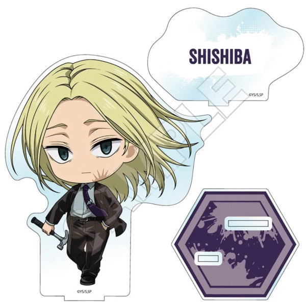 《坂本日常》Breeze Q版立牌-神神廻