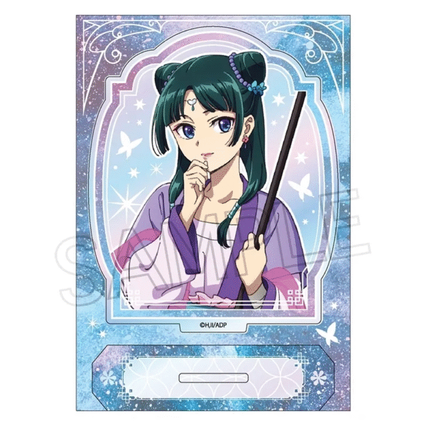 《藥師少女的獨語》貓貓B 月精ver. -閃耀- 極光立牌