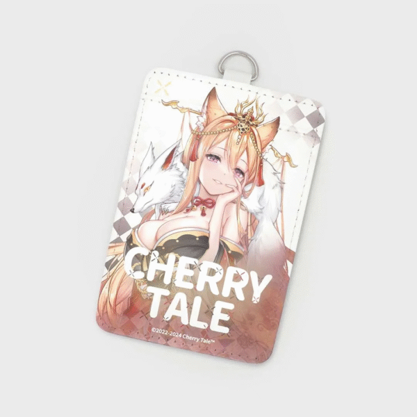 【櫻境物語】證件套-咲子