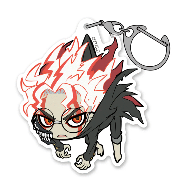 《膽大黨》厄卡倫（變身）拎 壓克力扣飾