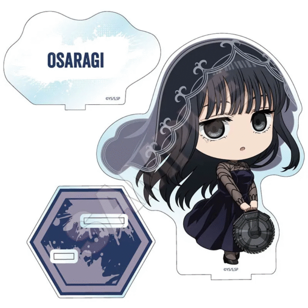 《坂本日常》Breeze Q版立牌-大佛