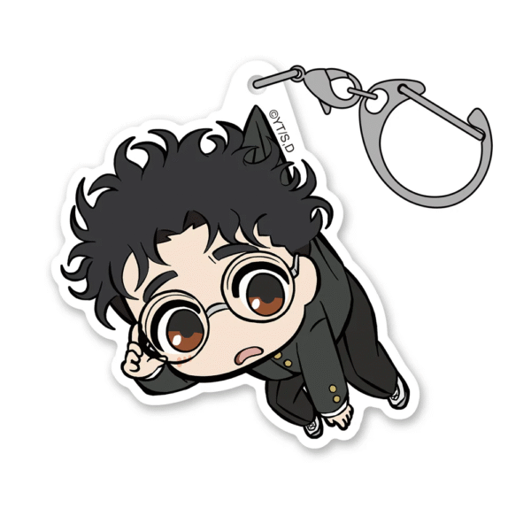 《膽大黨》厄卡倫 拎 壓克力扣飾