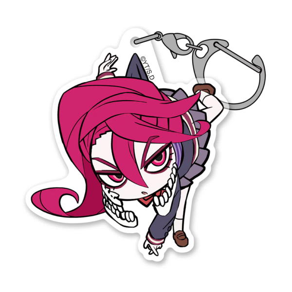 《膽大黨》愛羅（變身）拎 壓克力扣飾