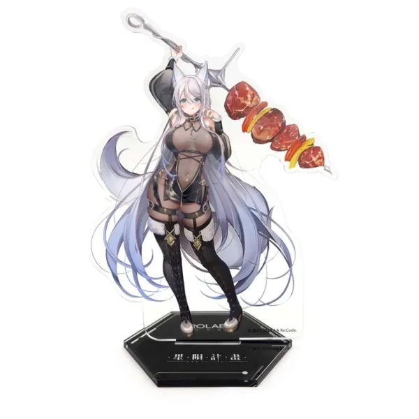 【星陨计划】角色立牌-莎莉丝特