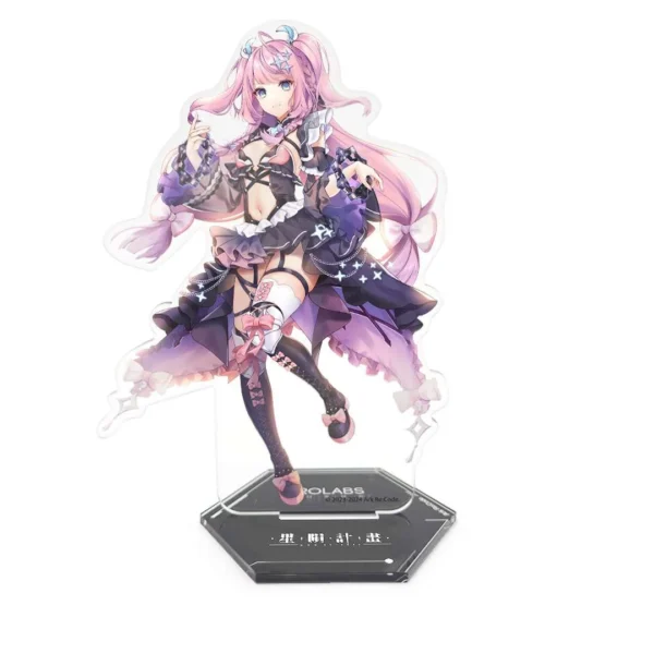 【星陨计划】角色立牌-蓓蕾卡