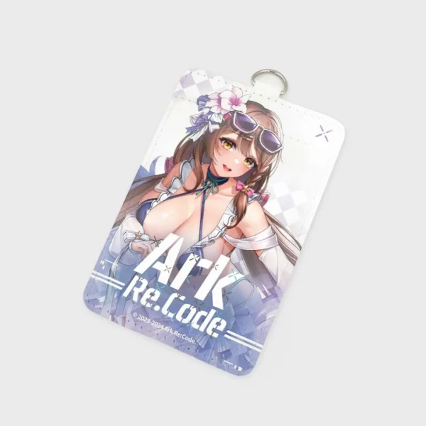 【星陨计划】证件套-碧海的诺可琳