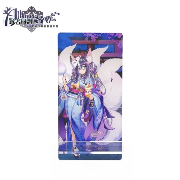 《賢者同盟》手機立架-楠葉