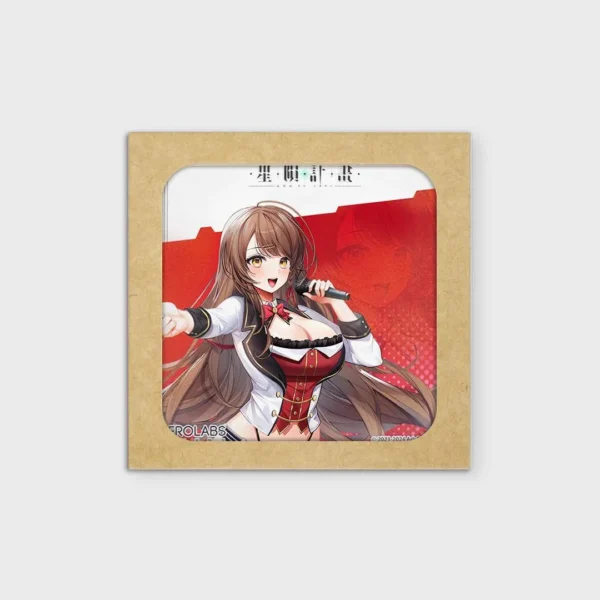 【星陨计划】珪藻土杯垫-诺可琳