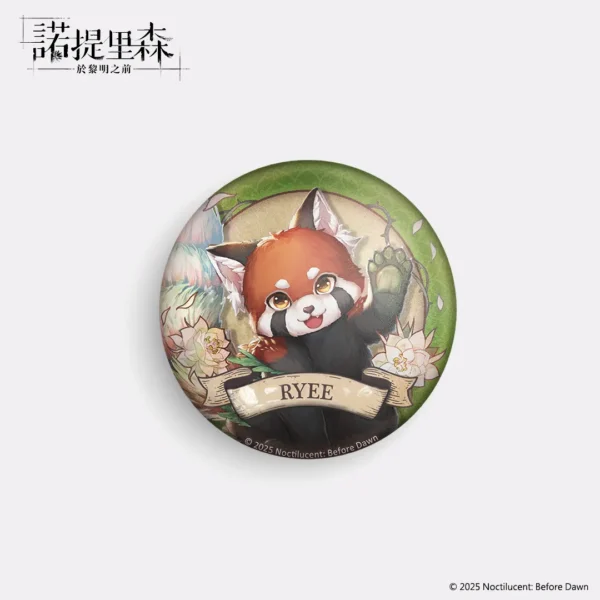 《诺提里森》水玉光吧唧-莱伊